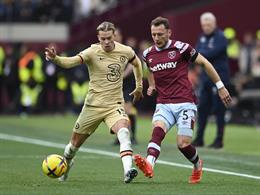 Link xem West Ham vs Chelsea trực tiếp Ngoại Hạng Anh 11/2/2023 ở đâu ?