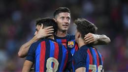 HLV Xavi vẫn lo lắng khi Barca bỏ cách Real Madrid 11 điểm