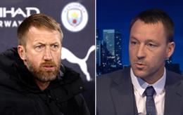 John Terry gửi lời cảnh báo tới HLV Graham Potter 