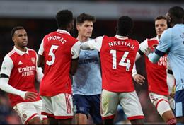 Arsenal và Brentford đứng trước khả năng nhận án phạt