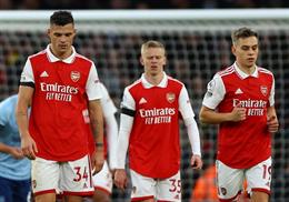 Trossard: Trận hòa Brentford thật khó chấp nhận