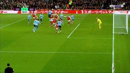 Sốc: VAR thừa nhận quên kẻ vạch việt vị ở bàn thua của Arsenal trước Brentford