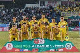 CLB Thanh Hóa mất ngoại binh ở vòng 1 LPBank V.League 1-2024/25