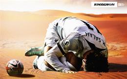 Tại sao Mohamed Salah lại sa sút ở mùa giải này?