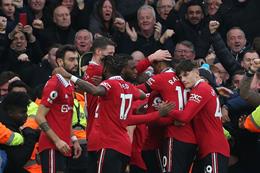 Chấm điểm cầu thủ MU trước Leeds: De Gea và Rashford tốt nhất