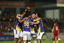 Trước vòng 8 V-League 2023: Hà Nội dễ thở, HAGL gặp thứ dữ