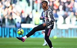 Lãnh đạo Juventus khẳng định không thanh lý sớm Pogba