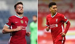 Liverpool liên tiếp đón tin vui về mặt lực lượng