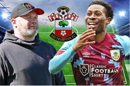 Đây! Đội hình Southampton dưới thời Wayne Rooney