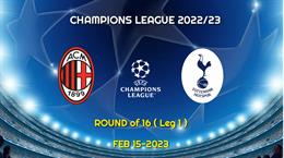Đại bàng Romeo dự đoán kết quả trận AC Milan vs Tottenham