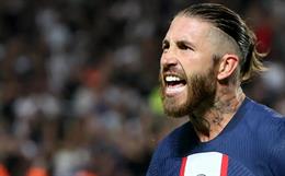 Sergio Ramos không hối tiếc khi rời Real để gia nhập PSG