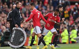 Rashford tỏa sáng nhờ MU loại bỏ "vấn đề" Ronaldo