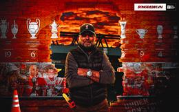 Jurgen Klopp vẫn là người phù hợp trong công cuộc làm mới Liverpool