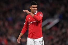 MU đối mặt nguy cơ mất Casemiro ở trận gặp Real Betis