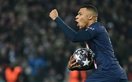 Mbappe tin tưởng PSG sẽ đánh bại Bayern ở lượt về