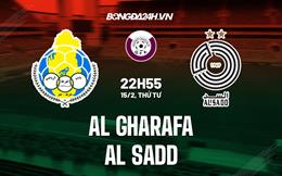 Nhận định bóng đá Al Gharafa vs Al Sadd 22h55 ngày 15/2 (VĐQG Qatar 2022/23)