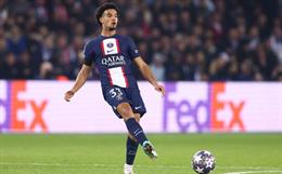 Thần đồng 16 tuổi Zaire-Emery của PSG lập kỷ lục trước Bayern