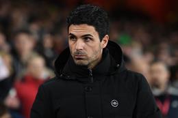 Arteta phàn nàn về cách xếp lịch thi đấu của Premier League