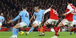 Link xem Arsenal vs Man City trực tiếp Ngoại Hạng Anh 16/2/2023 hôm nay ở đâu ?