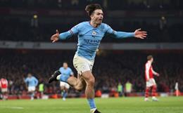 Grealish tiết lộ khoảnh khắc suýt nhận thẻ đỏ trước Arsenal