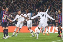 Chấm điểm các cầu thủ MU trước Barca: Rashford xuất sắc nhất