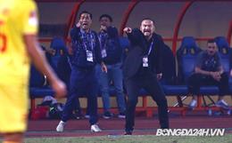 Giúp Thanh Hoá nắm đỉnh bảng V.League, HLV ngoại được vinh danh
