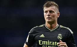 Toni Kroos công khai ủng hộ Super League