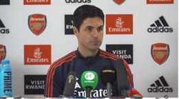 Mikel Arteta lên tiếng về sự sa sút của Arsenal