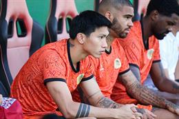 CLB CAHN có nguy cơ mất Đoàn Văn Hậu ở vòng 6