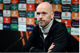 Erik ten Hag báo tin cực vui trước trận gặp Leicester