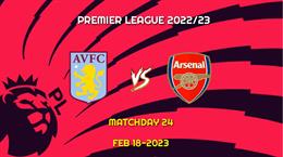 Đại bàng Romeo dự đoán kết quả trận Aston Villa vs Arsenal