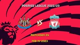 Đại bàng tiên tri dự đoán kết quả trận Newcastle vs Liverpool