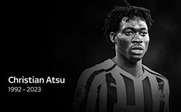 Christian Atsu qua đời trong trận động đất tại Thổ Nhĩ Kỳ