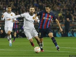 Jules Kounde: "MU sẽ phải đối đầu phiên bản Barca tốt nhất"