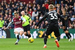 Những con số đáng chú ý sau trận Aston Villa 2-4 Arsenal