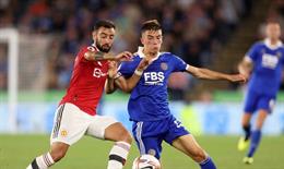 Đội hình MU thi đấu trước Leicester: Martinez sát cánh cùng Lindelof