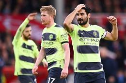 Man City sa sút vì Joao Cancelo và Oleksandr Zinchenko