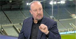 Rafa Benitez gửi thông điệp tới Jurgen Klopp trước trận gặp Real 