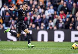 Hành động của Gabriel Martinelli xứng đáng bị lên án