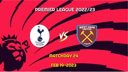 Đại bàng Romeo dự đoán kết quả trận Tottenham vs West Ham