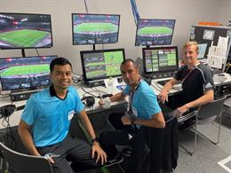 Giải đấu thứ 2 tại Đông Nam Á triển khai VAR