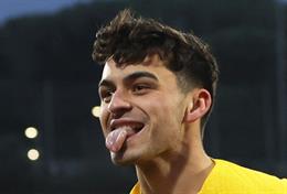 Pedri nhận định trận MU vs Barca