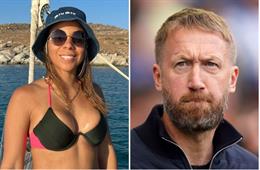 Graham Potter bị chỉ trích bất tài, vợ Thiago Silva ủng hộ