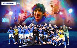 Napoli và sự tập trung đáng sợ cho giấc mơ trở về thời hoàng kim