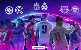 Các đội bóng ở vòng 1/8 Champions League chơi ra sao (P2)