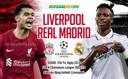 Nhận định Liverpool vs Real Madrid (03h00 ngày 22/2): Xả hận ở Anfield