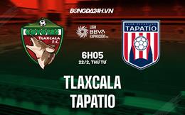 Nhận định bóng đá Tlaxcala vs Tapatio 6h05 ngày 22/2 (Hạng 2 Mexico 2023)