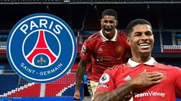 PSG theo sát quá trình đàm phán giữa MU và Marcus Rashford