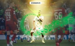 Vinicius Junior: Vũ điệu Samba đầy bản lĩnh