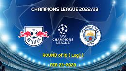 Đại bàng Romeo dự đoán tỷ số trận Leipzig vs Man City